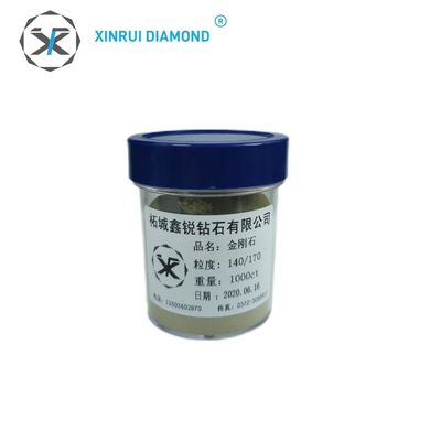 Xinrui Diamond Powder Alta tasa de disipación térmica y características del diamante natural