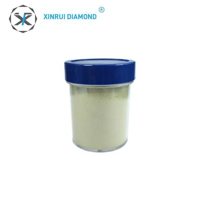 Polir las joyas a la perfección con el polvo de diamante sintético superduro