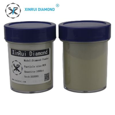 Encuentra el polvo de diamante ultrafino W0.5 perfecto para pulir el carburo de tungsteno hoy