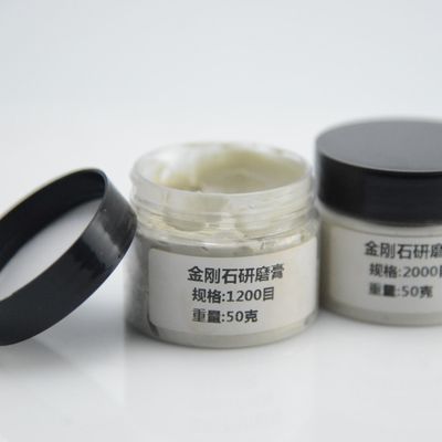 Solicitud de personalización Xinrui Diming Diamond Grinding Lapping Paste con personalización
