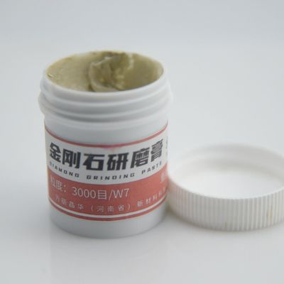 Xinrui Diamante sintético de lápido de pasta personalizada de alta concentración para el pulido rápido
