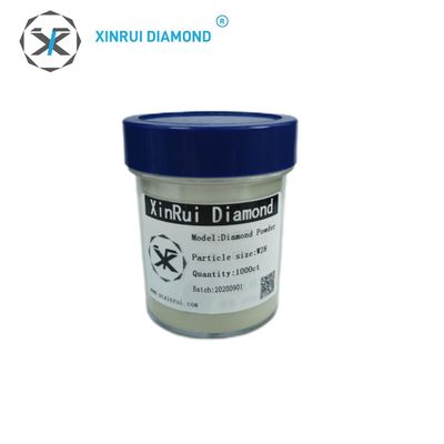 XINRUI-1 Abrasivo de grado profesional de polvo de diamante lapidario para la molienda de alambre de diamante