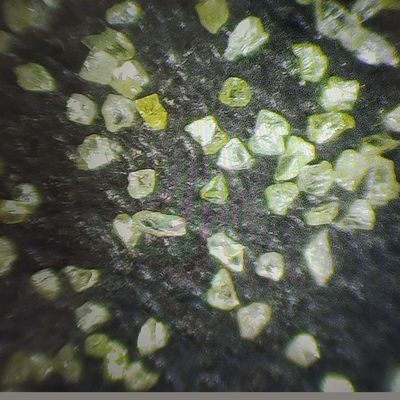 Polvo de molienda de diamantes sintéticos para el pulido de joyas