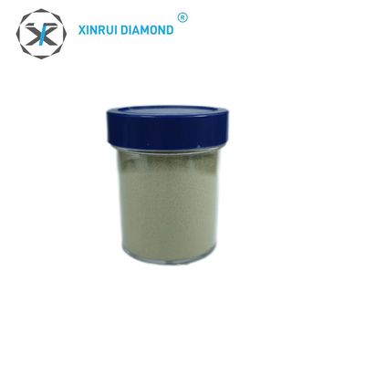 Mbd Micron Diamond Powder Lapidary para cinturones de diamantes Moneda de EE.UU. y pureza del 99,9%