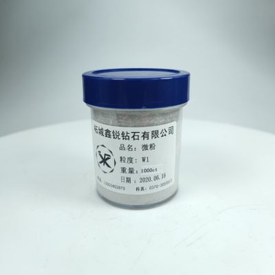 Mbd Micron Diamond Powder Lapidary para cinturones de diamantes Moneda de EE.UU. y pureza del 99,9%