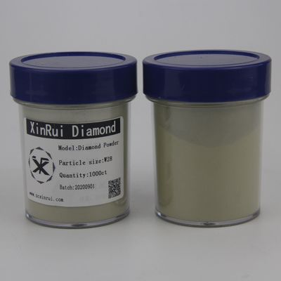 Polir las joyas a la perfección con el polvo de diamante sintético superduro