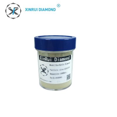 Polidor de precisión perfeccionado con polvo de diamante agregado de alta dureza de Xinrui