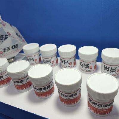 Pasta abrasiva Xinrui disoluble en agua para un rendimiento óptimo
