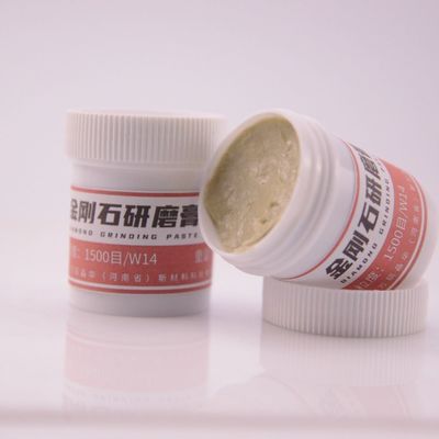 La pasta abrasiva soluble en agua de Xinrui es perfecta para varias aplicaciones de acabado.