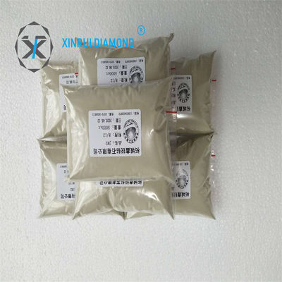 Xinrui Diamante sintético en polvo y durable 0.500kg paquete peso bruto moneda estadounidense
