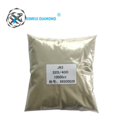 Xinrui Diamante sintético en polvo y durable 0.500kg paquete peso bruto moneda estadounidense