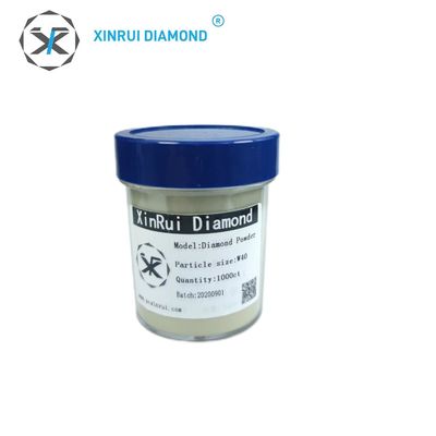 Polishing Zhe Cheng polvo de diamante de cristal único artificial 30 días devolución de dinero
