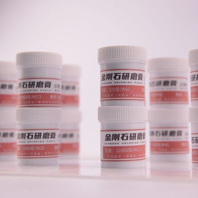 XINRUI-PASTE Pasta abrasiva soluble en aceite de alta humedad para instrumentos de procesamiento