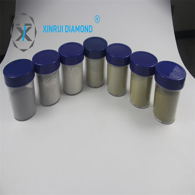 990,9% de pureza Xinrui Polvo de diamantes de grado industrial para el pulido en la industria de la maquinaria