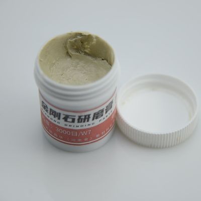 0.25 a 50 micrones de pasta soluble en agua para el mecanizado de carburo cementado en todos los colores