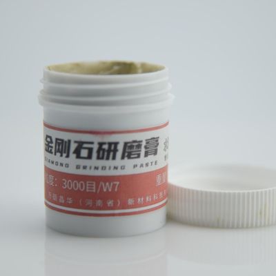 0.25 a 50 micrones de pasta soluble en agua para el mecanizado de carburo cementado en todos los colores
