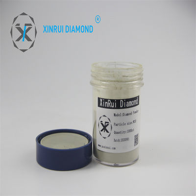 Política de devolución de 30 días para el polvo de diamante súper duro utilizado en brocas de diamante