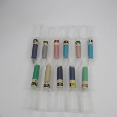 Pesta abrasiva soluble en agua para el pulido de instrumentos ópticos Opción de pago inicial