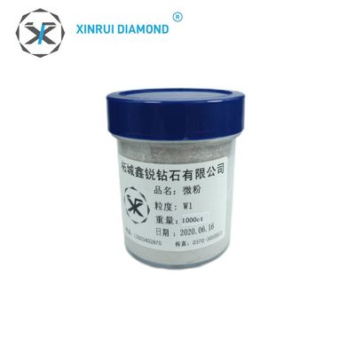 Encuentra el polvo de diamante ultrafino W0.5 perfecto para pulir el carburo de tungsteno hoy