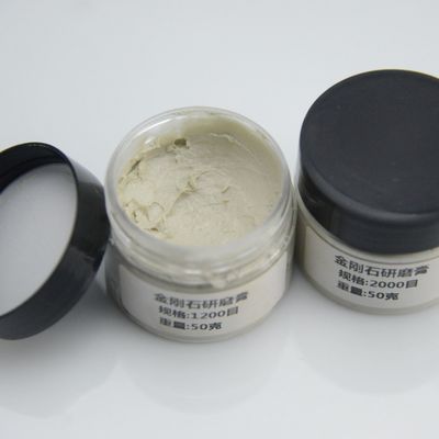 Uso personalizado Pasta abrasiva Xinrui para moldear y pulir moldes de acero de tungsteno