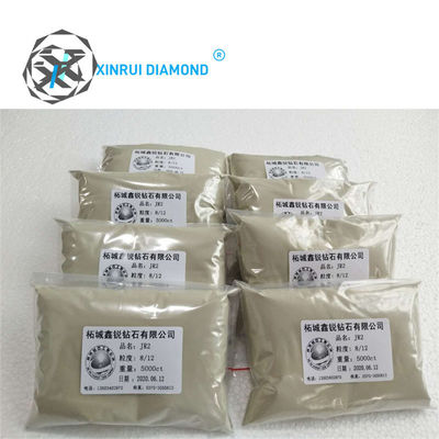 XINRUI-A 60000 a 500 grados de polvo de diamante artificial para diversas industrias