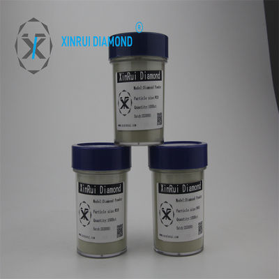 0.500 kg Peso bruto del paquete Xinrui Polvo sintético de diamantes para herramientas de corte de diamantes