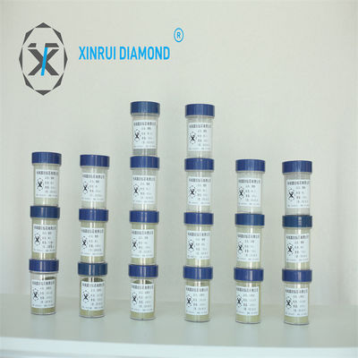 Clasificación artificial del diamante Xinrui Rvd sintético en polvo para herramientas de diamante