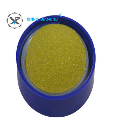 Clasificación artificial del diamante Xinrui Rvd sintético en polvo para herramientas de diamante