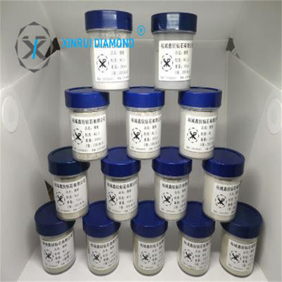 Clasificación artificial del diamante Xinrui Rvd sintético en polvo para herramientas de diamante