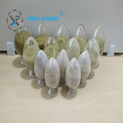 Polvo de diamante superduro para las ruedas de molienda de diamantes en maquinaria y electrónica