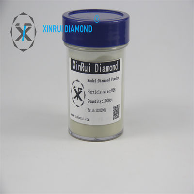 Polvo de diamante superduro para las ruedas de molienda de diamantes en maquinaria y electrónica