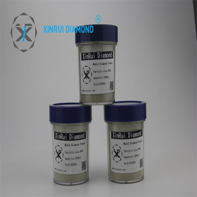 Polvo de diamante superduro para las ruedas de molienda de diamantes en maquinaria y electrónica