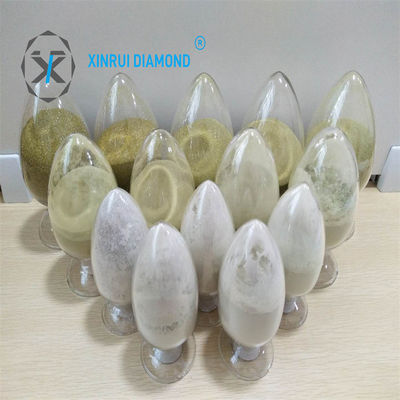 Purificación 99,9 Polvo de diamante para moler y pulir Mbd cerámico de carburo cementado