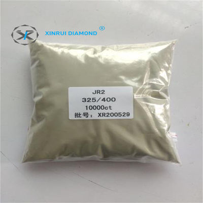 990,9% de pureza XINRUI-A Polvo de diamantes sintéticos de grado industrial para productos