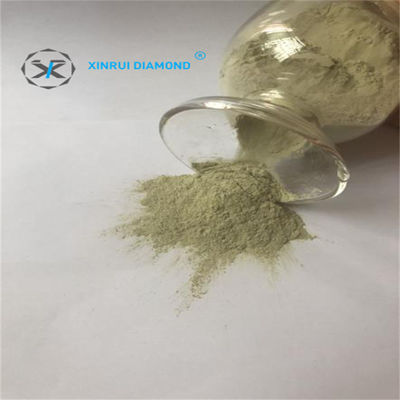 990,9% de pureza XINRUI-A Polvo de diamantes sintéticos de grado industrial para productos