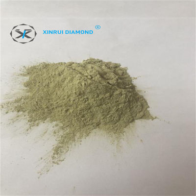 990,9% de pureza XINRUI-A Polvo de diamantes sintéticos de grado industrial para productos