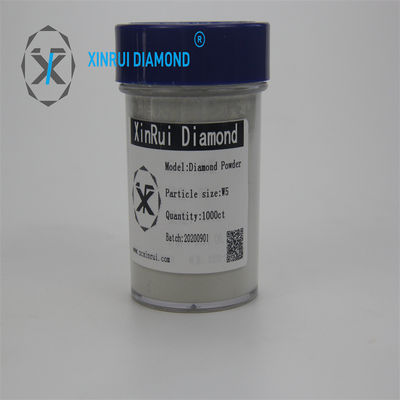 Competencia industrial Polvo sintético de diamantes Mbd para la fabricación de compuestos/pastes de diamantes