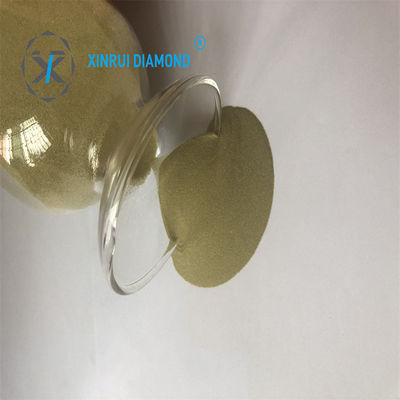 Polvo de diamante profesional para el pulido de cerámica Uso 5 Fabricación de almohadillas de diamante