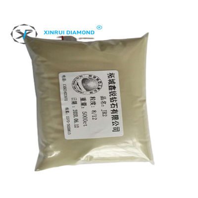 Polvo de diamante profesional para el pulido de cerámica Uso 5 Fabricación de almohadillas de diamante