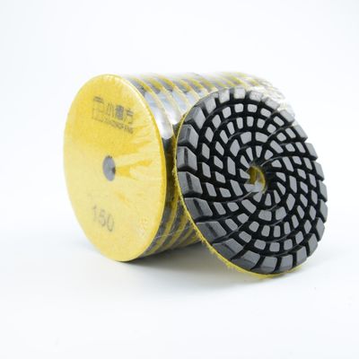0.740 kg Peso bruto del paquete Xr Pad de pulido de diamantes de 3 pasos
