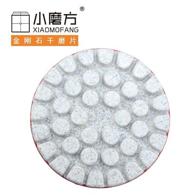 50 -3000 Herramientas de diamante de tamaño de grano para la piedra de ingeniería Xr Pad de pulido de diamantes de 3 pasos