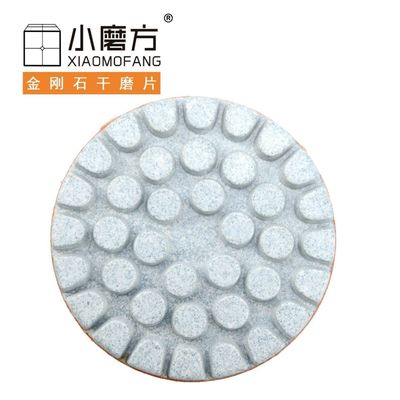 50 -3000 Herramientas de diamante de tamaño de grano para la piedra de ingeniería Xr Pad de pulido de diamantes de 3 pasos