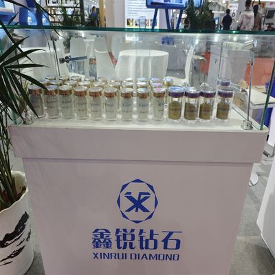 El polvo de diamantes Xinrui es la solución definitiva para las necesidades de procesamiento de cerámica y vidrio