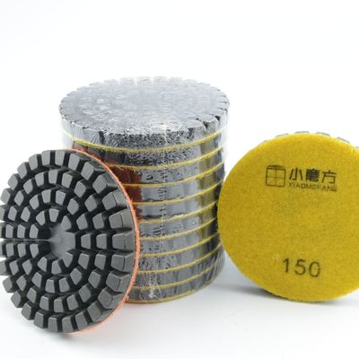 XINRUI-PAD Pad de pulido para hormigón granito mármol 0,740 kg peso bruto