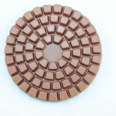 XINRUI-PAD Pad de pulido para hormigón granito mármol 0,740 kg peso bruto