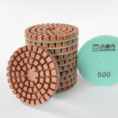 XINRUI-PAD Pad de pulido para hormigón granito mármol 0,740 kg peso bruto
