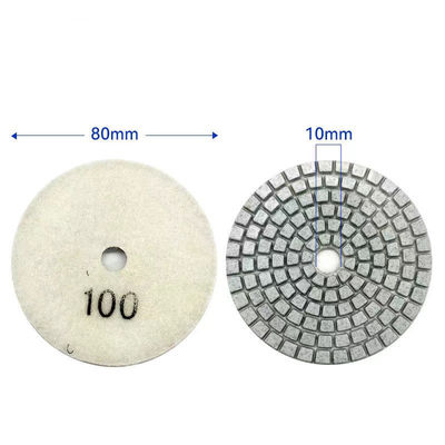 Pads para el pulido de diamantes Xinrui para la molienda de piedra de calidad profesional y de larga duración