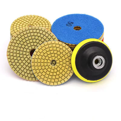 Pads para el pulido de diamantes Xinrui para la molienda de piedra de calidad profesional y de larga duración