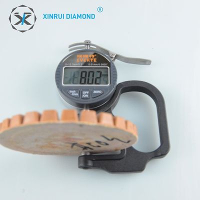 Xinrui Diamant Polishing Pads for Glass Polishing Superior Polishing Results Moneda estadounidense