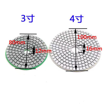 Las almohadillas de limpieza de diamantes Xinrui son la opción ideal para la unión de resina en azulejos de suelo